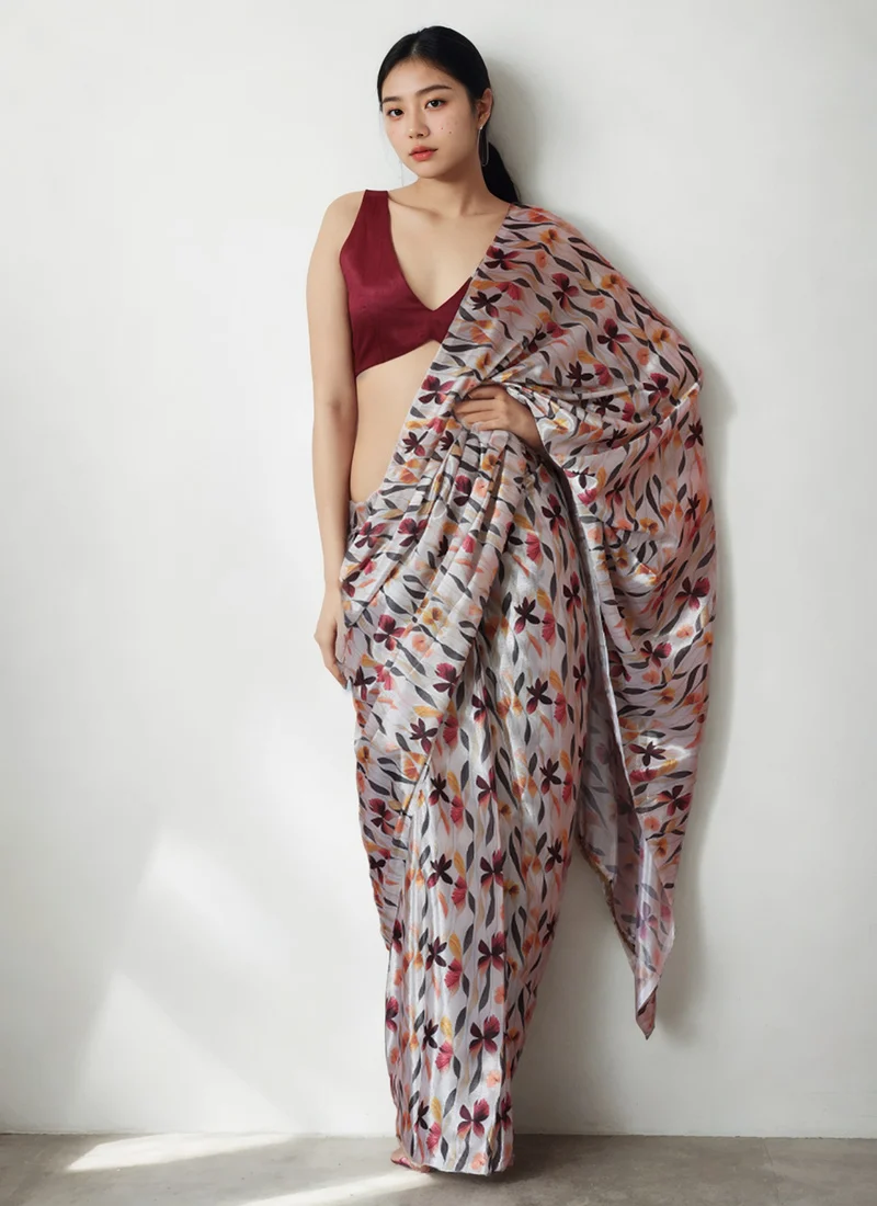 off-white-chinon-digital-print-pre-draped-saree-sasvp5008-u.webp